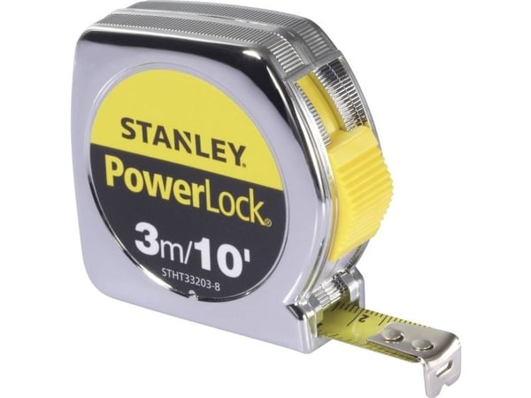 Stanley STHT33203-8-23 målebånd 3 m (STHT33203-8-23)