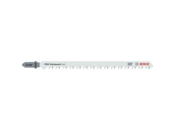 Bosch tilbehør 2608655116 Stiksagblad 25 stk