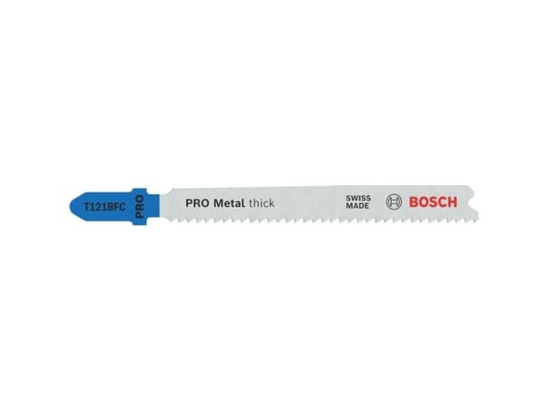 Bosch stikksagblad D/WYRZYN. PRO T121BFC 25 stk