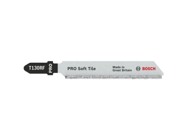 Weronika Wilczynska Wydra BOSCH T PRO COARSE PLATE BLADE T130RF 83 mm / 2 stk.