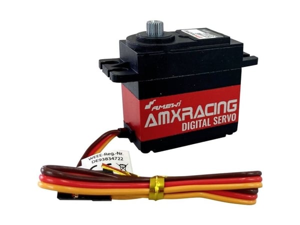 AMEWI - 6208MG Digital Servo Standard