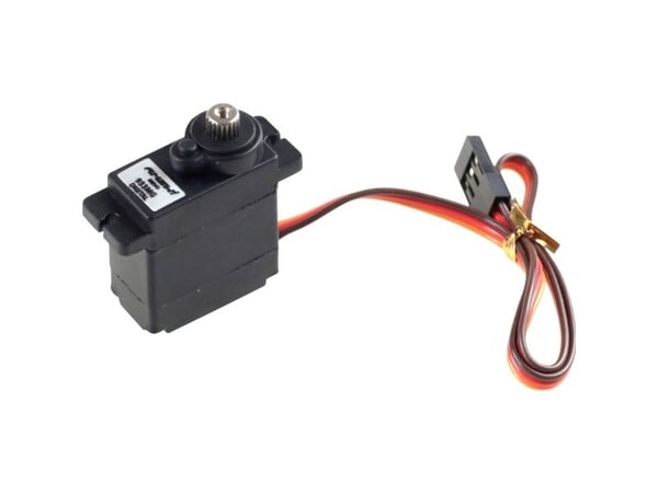 Amewi 28953, Servo, Metall, Sort