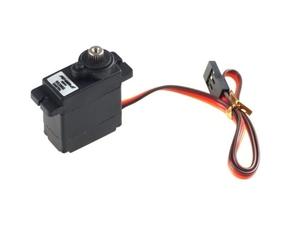 Amewi 28953, Servo, Metall, Sort