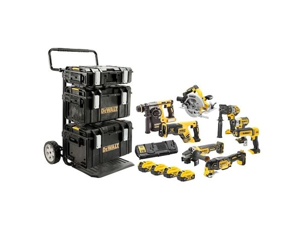 DeWALT DCK853P4-QW
