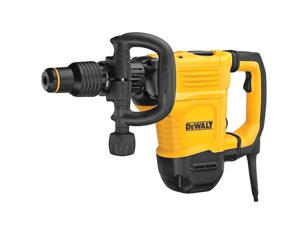 DeWALT D25832K-QS - Lastuamisvasara - 1350 W - SDS-max - 10,5 Joulea