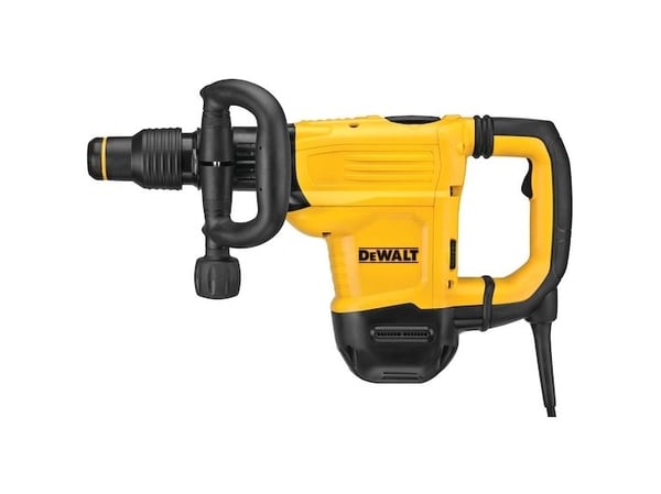 DeWALT D25832K-QS - Mejselhammare - 1350 W - SDS-max - 10.5 joule