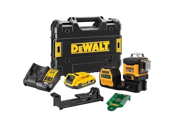 DeWALT DCE089D1G18-QW, 7 styck