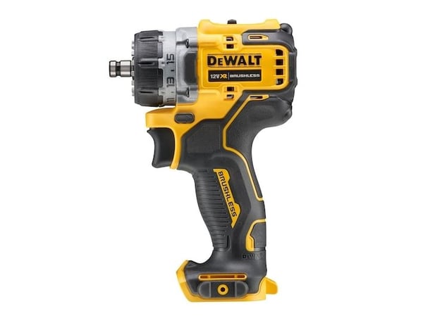 DEWALT porakone 12V 57Nm ilman akkua ja laturia TSTAK DCD703NT DCD703NT