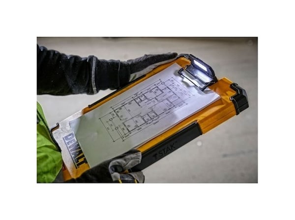 DEWALT.NOTE PAD TSTAK