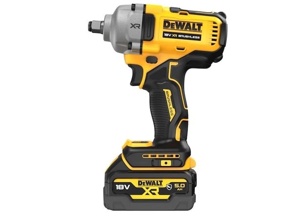 DEWALT DCF891P2G-QW DCF891P2G-QW akku-iskuporakone