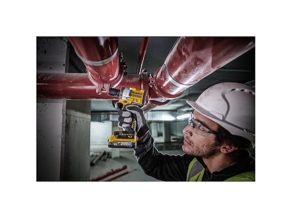 DEWALT.1/2" 18V ISKEVÄ JAKOAVAIN DCF921E2T
