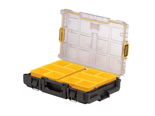 DEWALT TOUGH SYSTEM BOX 2.0 DS100 ORGANISOINTILAITE