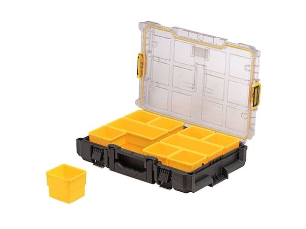 DEWALT TOUGH SYSTEM BOX 2.0 DS100 ORGANISOINTILAITE