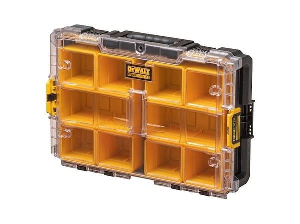 DEWALT TOUGH SYSTEM BOX 2.0 DS100 ORGANISOINTILAITE