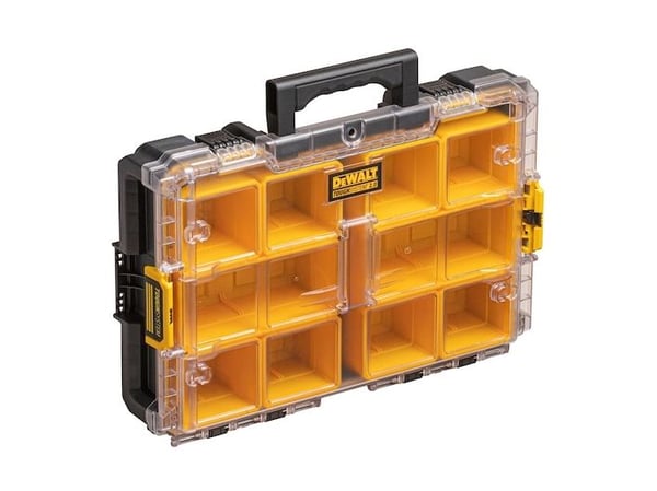 DEWALT TOUGH SYSTEM BOX 2.0 DS100 ORGANISOINTILAITE
