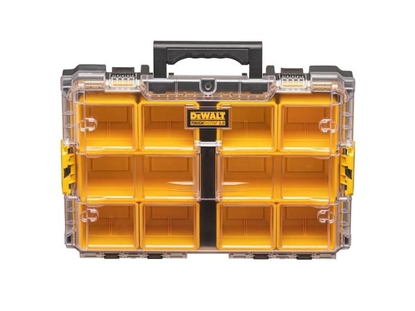 DEWALT TOUGH SYSTEM BOX 2.0 DS100 ORGANISOINTILAITE