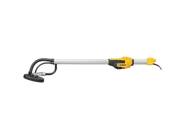 Dewalt DWE7800-QS Tørbygningssliber 450 W 225 mm