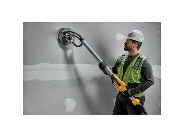 Dewalt DWE7800-QS Tørbygningssliber 450 W 225 mm