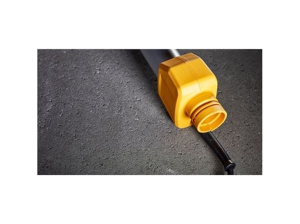 Dewalt DWE7800-QS Tørbygningssliber 450 W 225 mm
