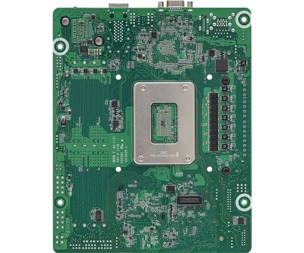 ASRock Rack W680D4ID-2T/G5/X550 - Hovedkort - deep mini-ITX - LGA1700-sokkel - W680 Chipset - USB 3.2 Gen 1 - 2 x 10 Gigabit LAN - innbygd grafikk