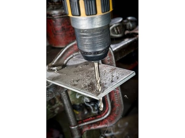 DeWALT DT4967-QZ, 1,25 cm, 151 mm, Metall, 9,8 cm, Kobalt-legerat höghastighetsstål (HSS-Co), 1 styck