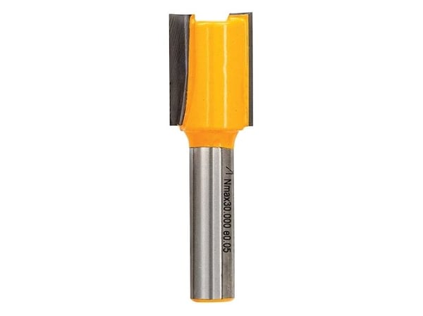 DEWALT Suora leikkuri 15mm varsi 8mm