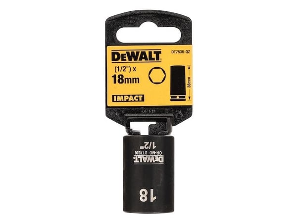 DeWALT DT7536-QZ, 1 kpl