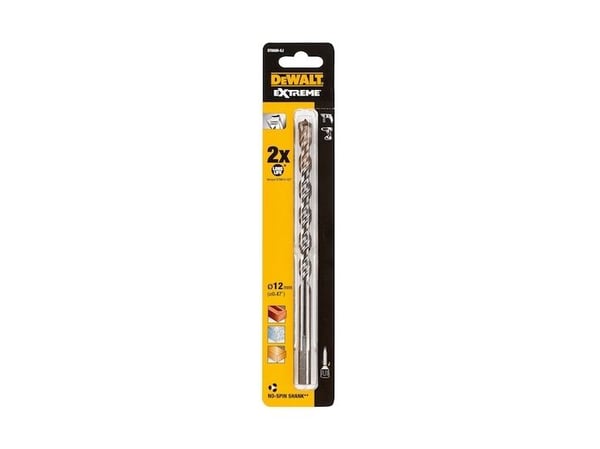 Dewalt DT6688-XJ Kivikierukkapora 1 kpl