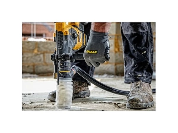 DEWALT PÖLYNKERÄYSJÄRJESTELMÄ SDS EXTRACTOR