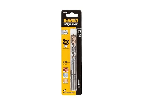 Dewalt DT6692-XJ Kivikierukkapora 1 kpl
