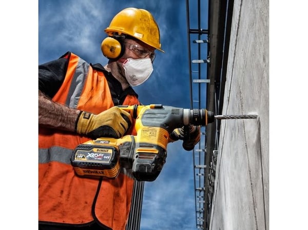 Betoniporanterä Dewalt SDS + 16mm (DT9580-QZ)