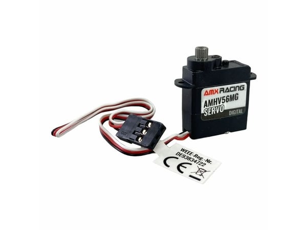 Amewi 28448, Servo, Metalli, Lajittelu
