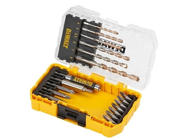 Dewalt 13-osainen muurausporasarja extreme 2