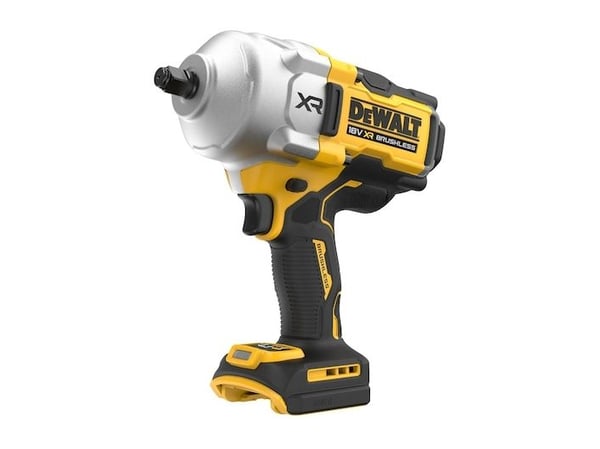 DEWALT DCF961NT-XJ Akkukäyttöinen iskuporakone 18V harjaton, ilman akkua, ilman laturia - SOLO