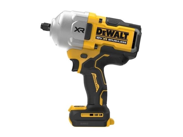 DEWALT DCF961NT-XJ Akkukäyttöinen iskuporakone 18V harjaton, ilman akkua, ilman laturia - SOLO