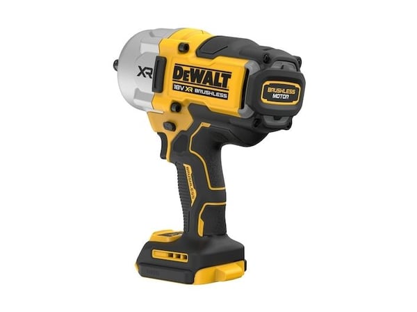 DEWALT DCF961NT-XJ Akkukäyttöinen iskuporakone 18V harjaton, ilman akkua, ilman laturia - SOLO
