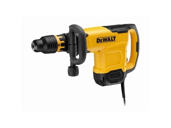 rivningshammare 1600W/17,5J, SDS-Max-fäste, DeWalt [D25881K-QS]
