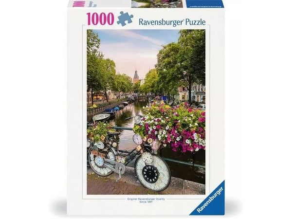 Ravensburger 12000780, 1000 stk, Annet