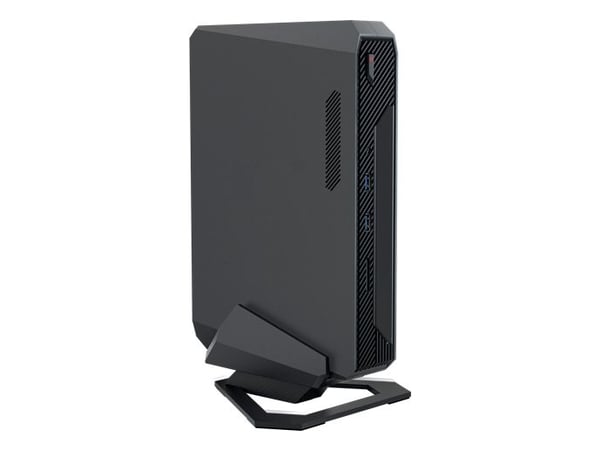 ASUS - Mini-PC 1 185H / upp till 5.1 GHz - RAM 0 GB - ingen HDD - Intel Arc Graphics - Gigabit Ethernet, IEEE 802.11ax (Wi-Fi 6E), Bluetooth 5.3, 2...