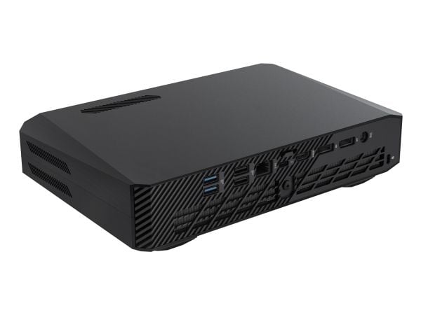 ASUS RNUC14SRKU910002I Barebone Intel Core Ultra 9 185H NVIDIA GeForce RTX 4070 Kit L6 EU-ledning