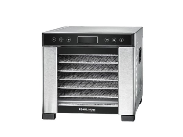 Rommelsbacher DA 650, 600 W, 230 V, 290 mm, 275 mm, 420 mm