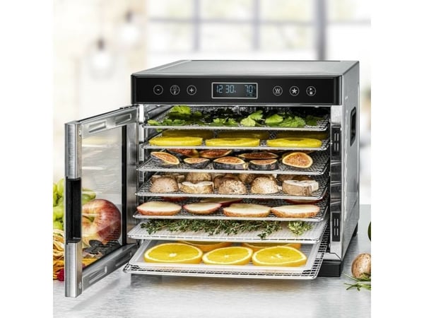 Rommelsbacher DA 650, 600 W, 230 V, 290 mm, 275 mm, 420 mm