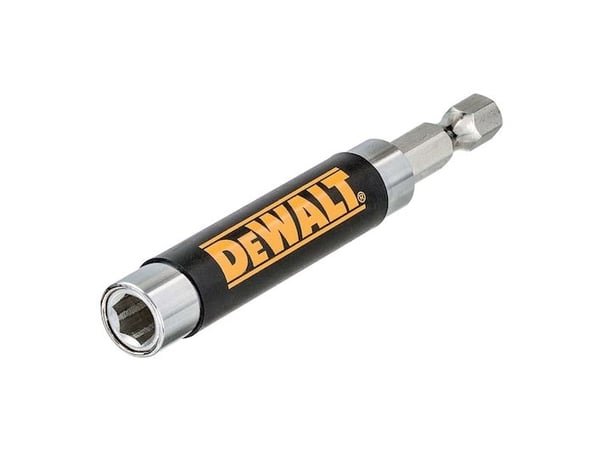 DeWALT - Bittipidike - 9,5 mm - 6,35 mm - pituus: 80 mm