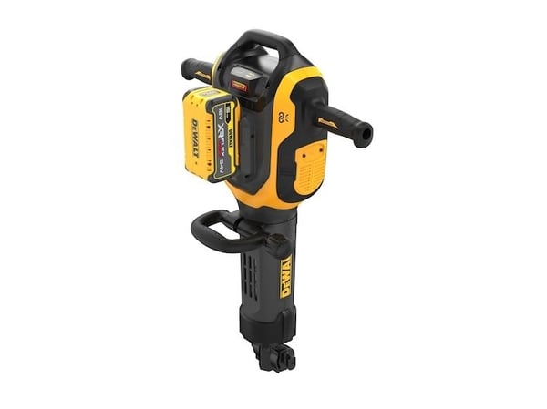 Dewalt DEWALT HEX28 54V FV EXPLODING BRILL DCH966Z2 2x15Ah 41J