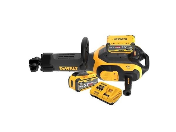 Dewalt DEWALT HEX28 54V FV EXPLODING BRILL DCH966Z2 2x15Ah 41J