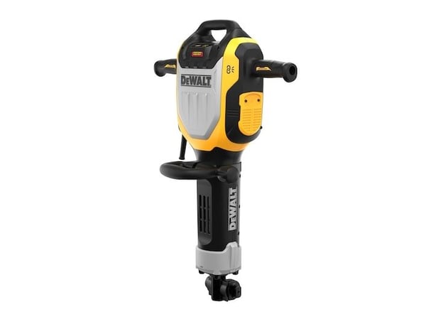 demoleringshammare 1800W/41J, 28 mm sexkantsfäste, DeWalt [D25966-QS]