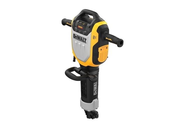 purkuvasara 1800W/41J, 28mm kuusikulmainen kiinnitys, DeWalt [D25966-QS]