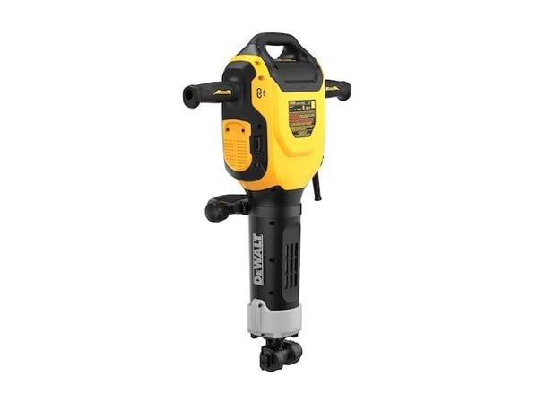 purkuvasara 1800W/41J, 28mm kuusikulmainen kiinnitys, DeWalt [D25966-QS]