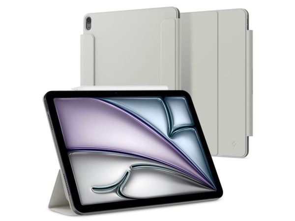 Spigen Air Skin, Folio-kotelo, Apple, iPad Air 13-inch 2024, 33 cm (13")