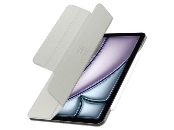 Spigen Air Skin, Folio-kotelo, Apple, iPad Air 13-inch 2024, 33 cm (13")